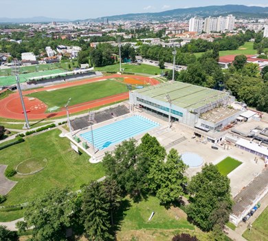 Besplatno osvježenje na gradskim bazenima i ovaj vikend!